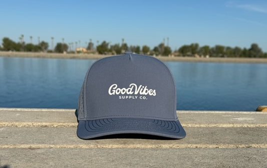 Washed Blue - Signature Series