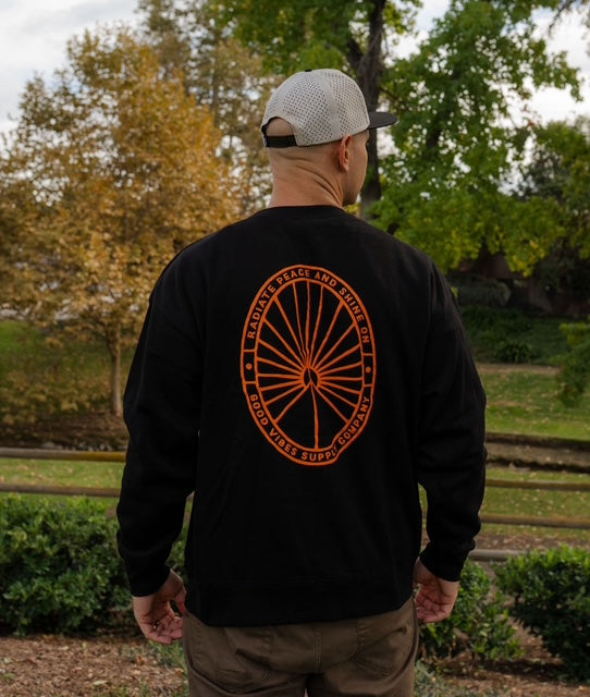 Peace - Crew – Good Vibes Supply Co.