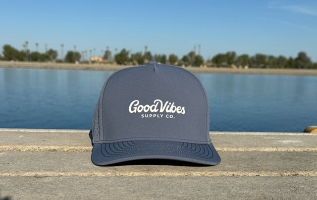 Washed Blue - Signature Series