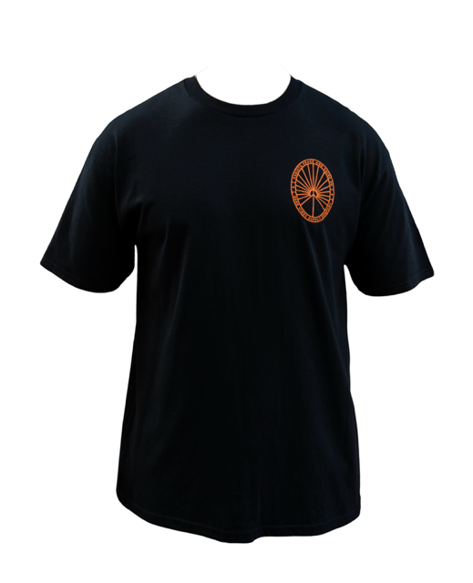 Peace Tee - Black