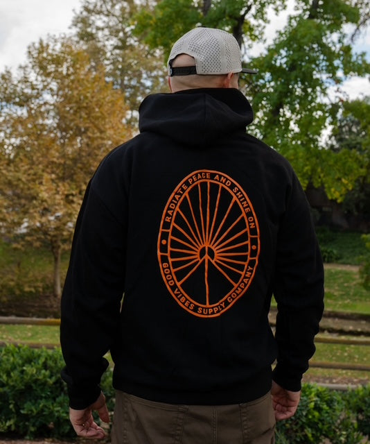 Peace - Hoodie