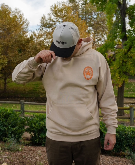 Peace - Hoodie