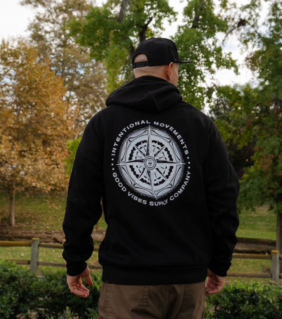 Compass - Hoodie