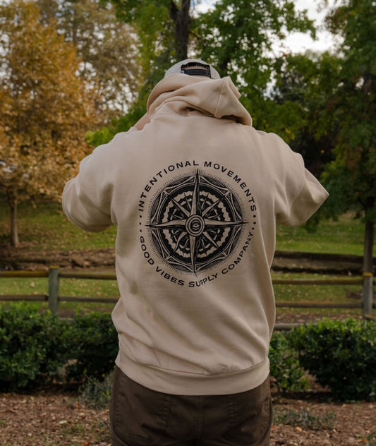 Compass - Hoodie