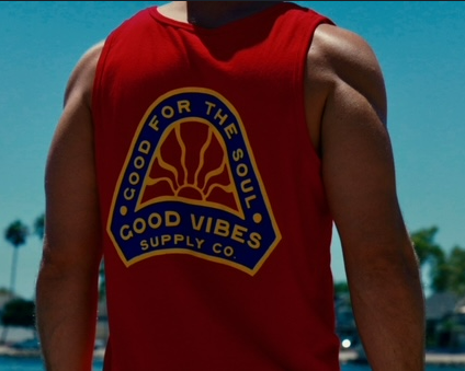 Soul Ray Tank - Red